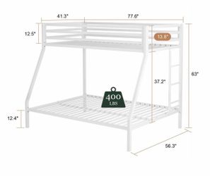 Bunk Bed - Full
