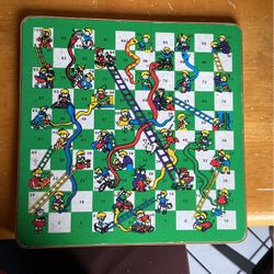 Board Game, Serpientes Y Escaleras