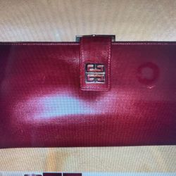 Original new givenchy wallet