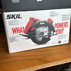 Skil 7 1/4 Inch Circular Saw