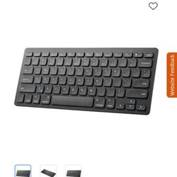 Anker ultra Thin Keyboard