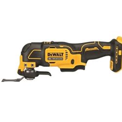 Dewalt 20v  Max Atomic Multi-tool $69 Firm Price