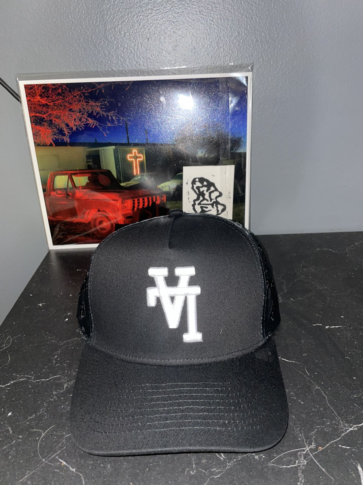 Louis Vuitton Cap for Sale in Miami Beach, FL - OfferUp