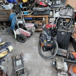 Cleaning Up garage See Somthing You Want Its Fore Sale