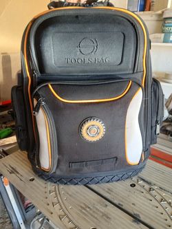 Lokass tool backpack