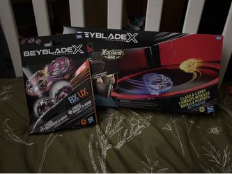 Beyblade x set