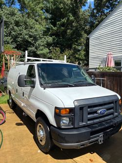 2009 Ford E-150