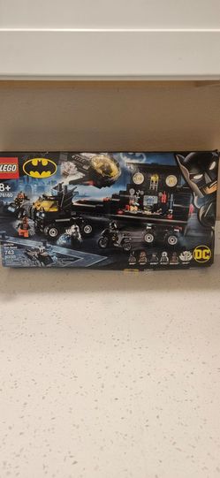 LEGO Batman Mobile Bat Base Set 76160