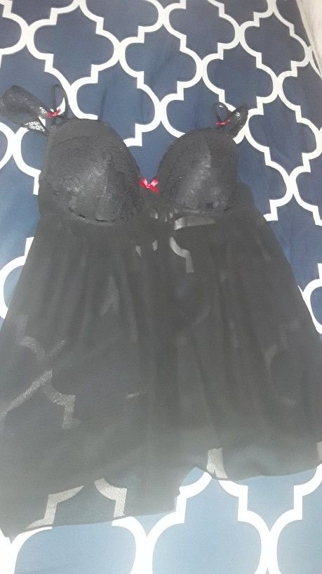 Lingerie Nightgown