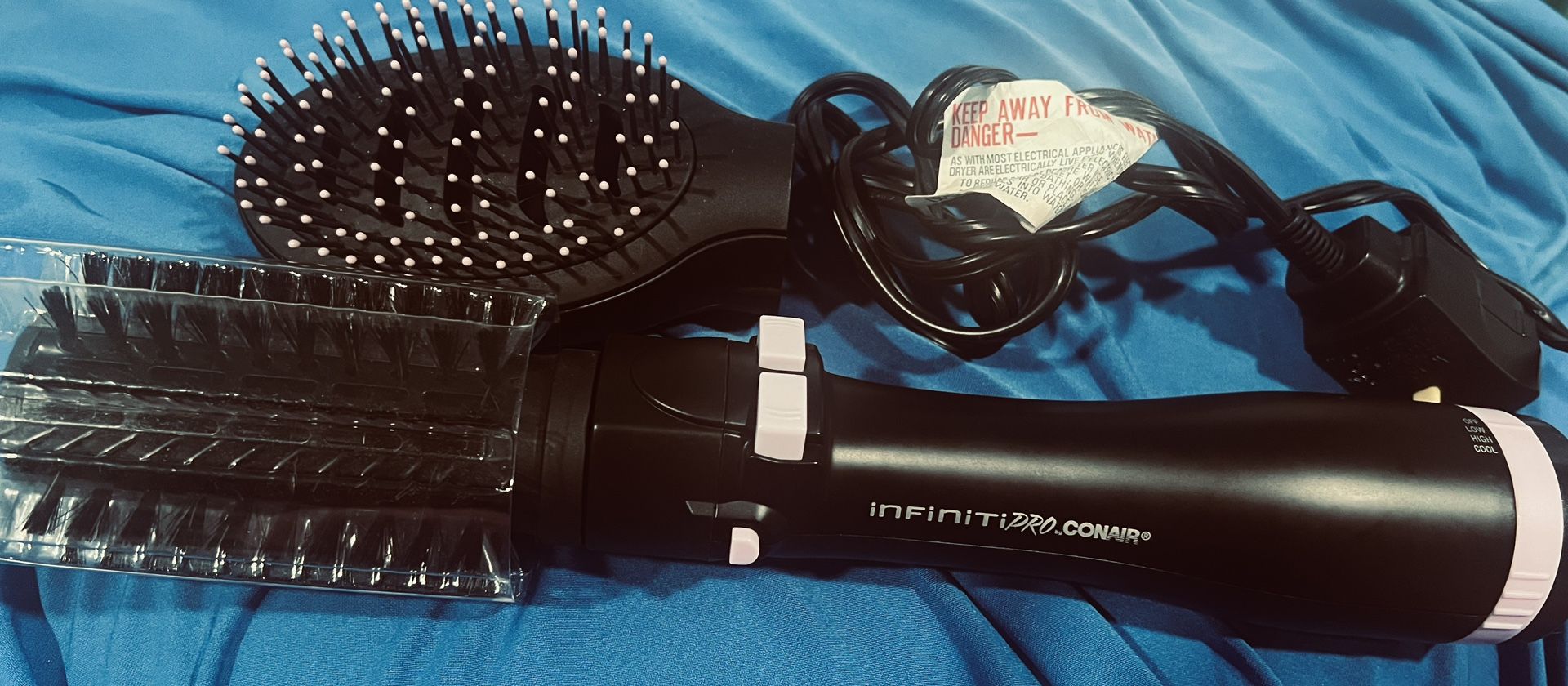 INFINITIPRO BY CONAIR 