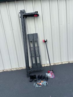 Wall Rack Foldable