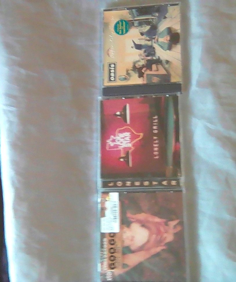 Music CDs For Sale