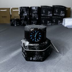 Casio G-Shock GA-2100 Virtual Blue "CasiOak" - New