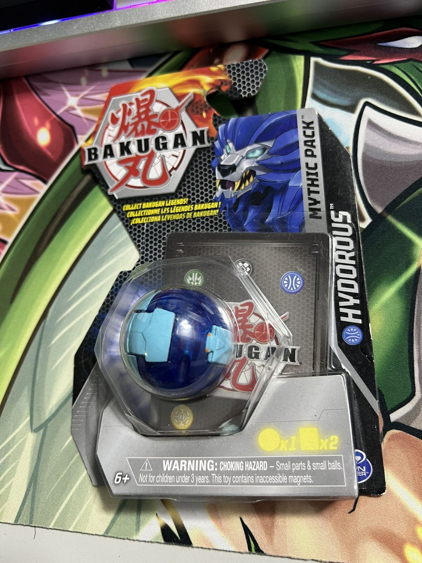 Bakugan Hydorous