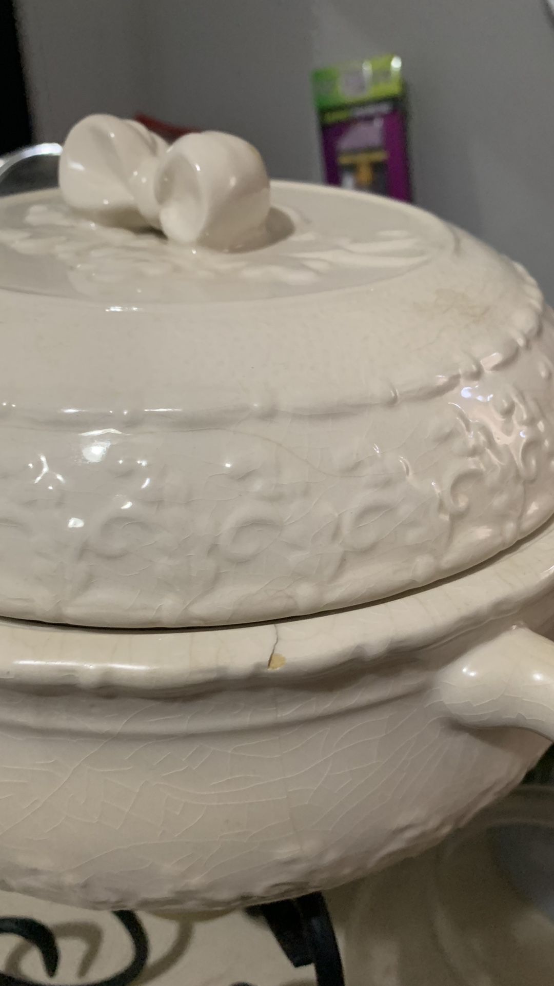 Precious Moments Casserole