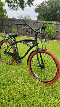 Mens Cruiser Bike 26"