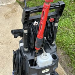 AR Blue Clean  pressure washer 