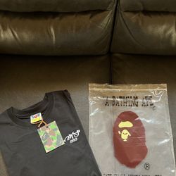 Bape T-shirt