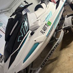 2022 Yamaha vx jetski