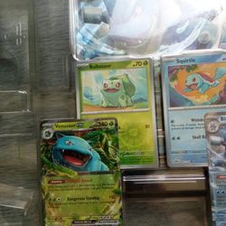 Pokemon Cards Ex Vinasour Ex Blastoise $$