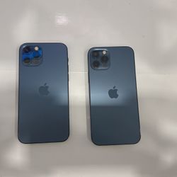 2 open box iphone 12 pro 300 each or 500 both