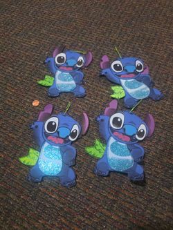 Stitch decor