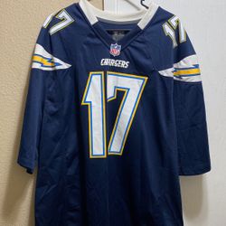 Charger’s Jersey