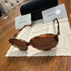 Balenciaga Sunglasses 