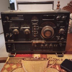 Conversión Receiver Cr-320