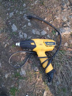 Wagner Electric Heat Gun