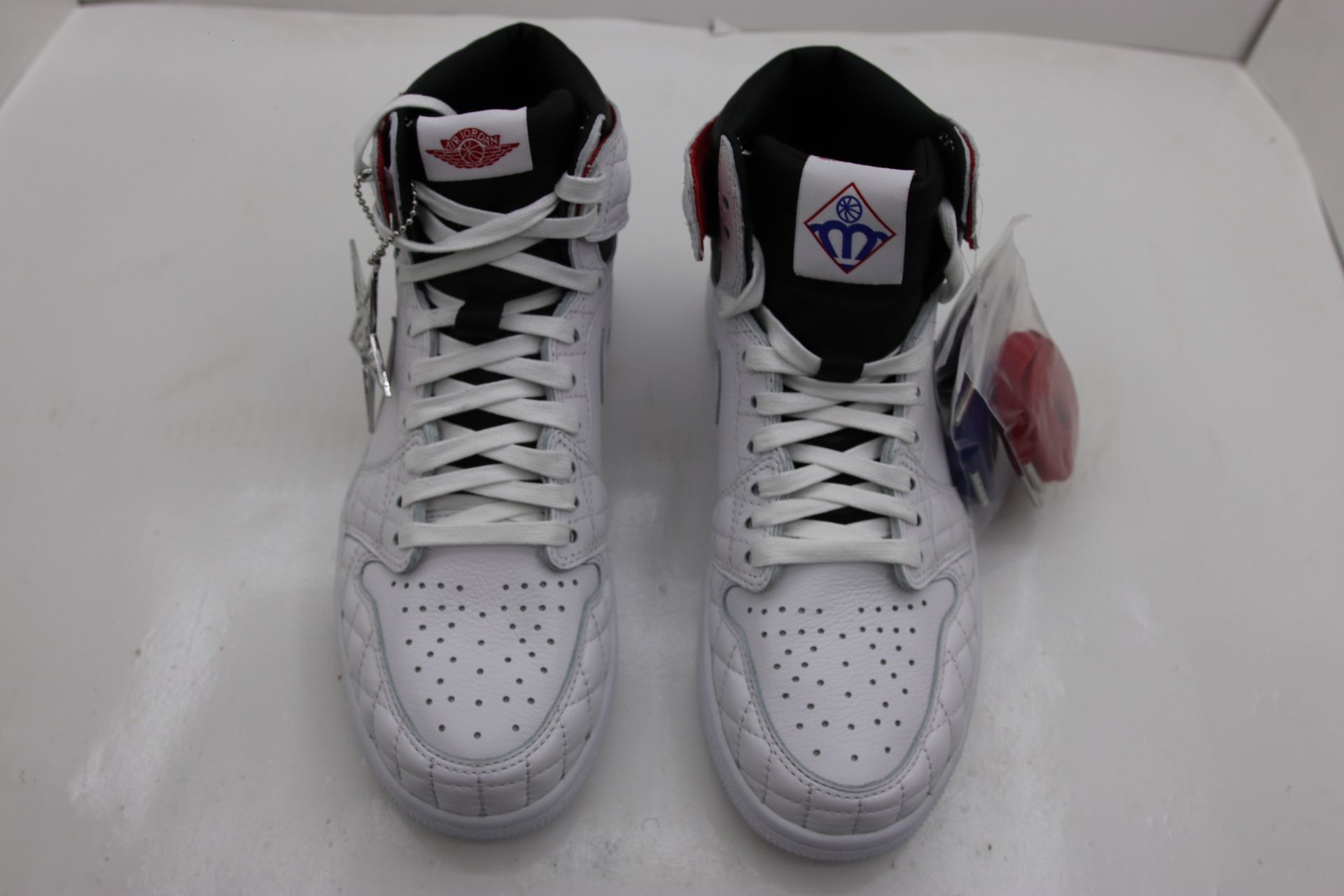 Jordan 1 Retro High OG Charlotte Hornets Foundation Size 7.5