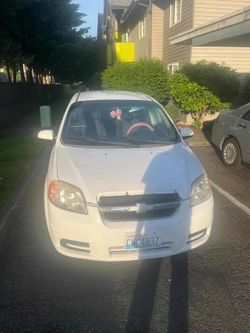 2011 Chevrolet Aveo