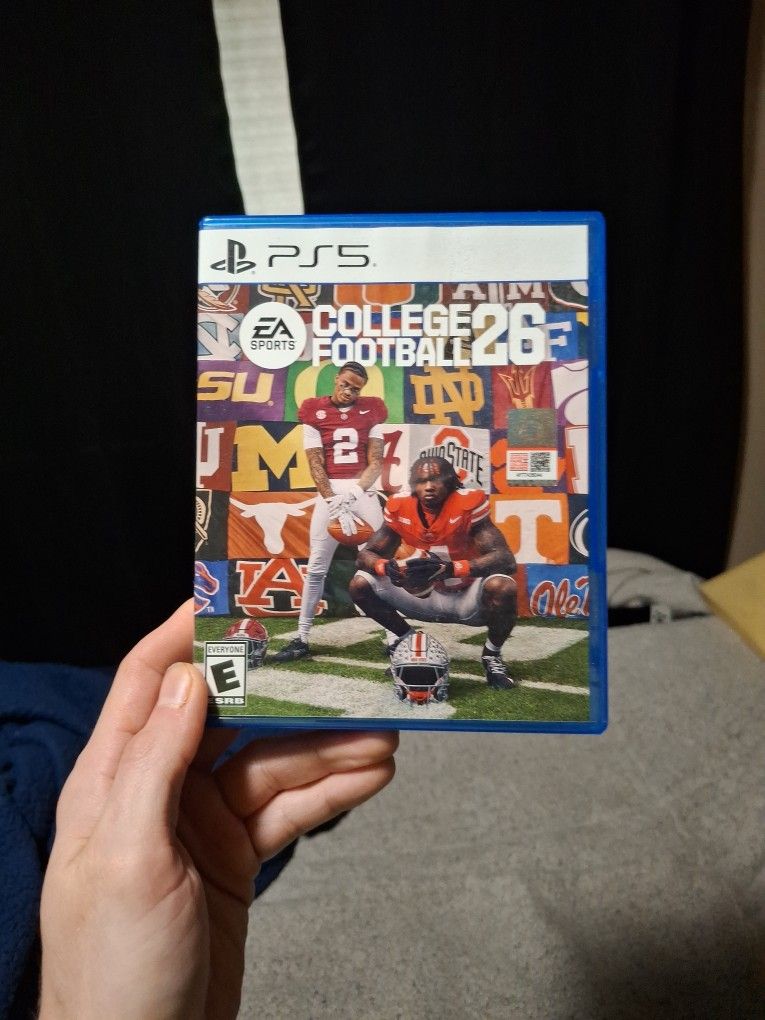 EA College Football 26 PS5