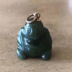 Buddha Jade Pendant 