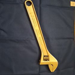 Snap-On AD12 12" Adjustable Wrench