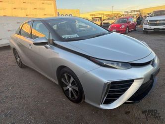#160 • 2019 Toyota Mirai LOW MILES!!!