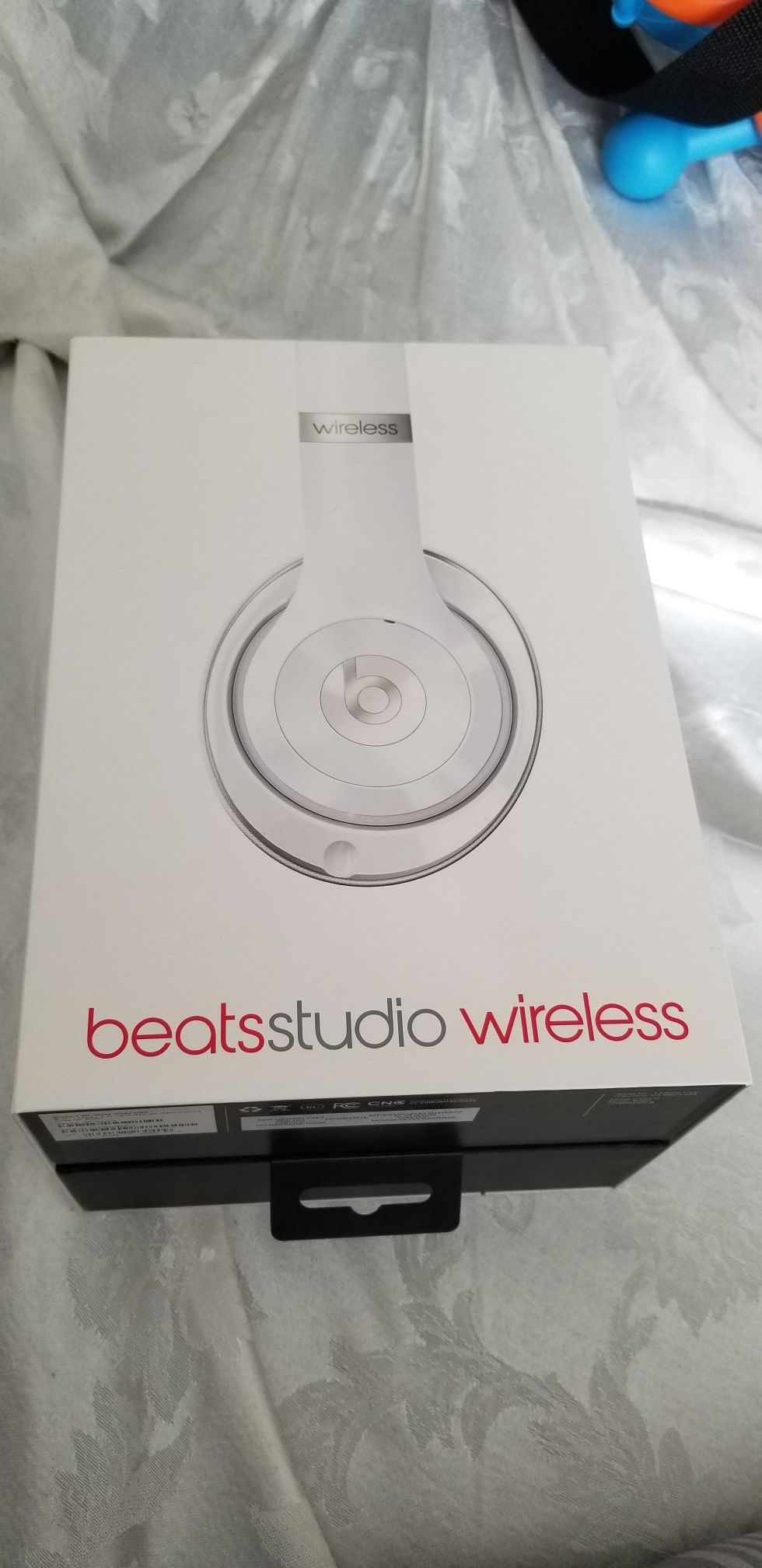 Beats studio in new condition.