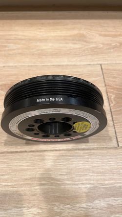 Ati super damper