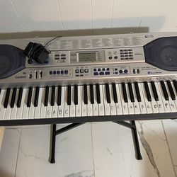 Electric Piano Casio