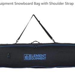 Snowboard Bag