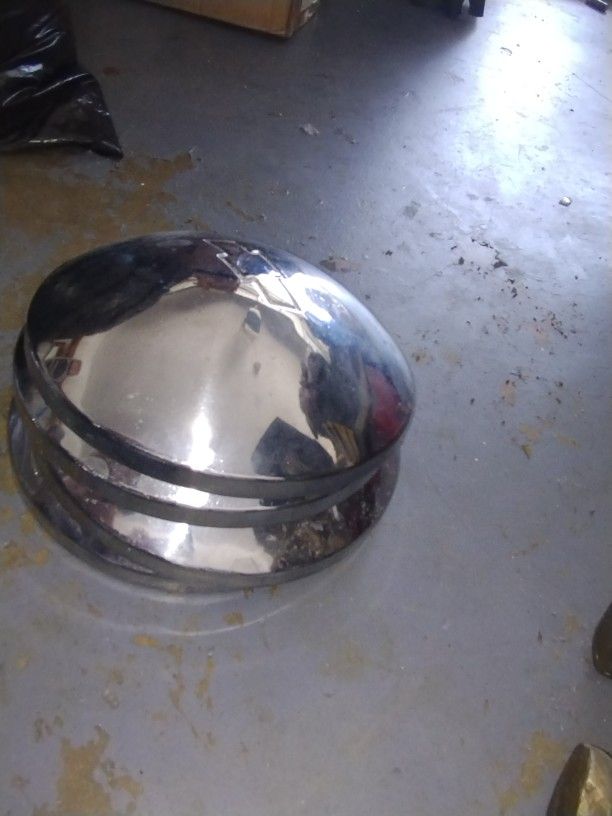 Chevy Hub Caps