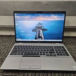VERY FAST 2021 Dell Latitude 15" Core I7 Laptop Windows 11 Pro Microsoft Office Adobe 2025 