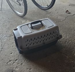 Small Animal Carrier