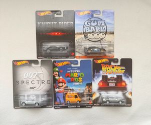 Hot Wheels
