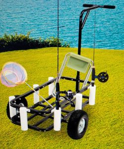 Fishing kart