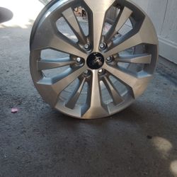 20” Ford OEM 