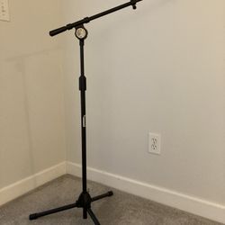 Microphone Floor Stands (2)