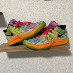 kd 17 easy money/allstar, size 7.5