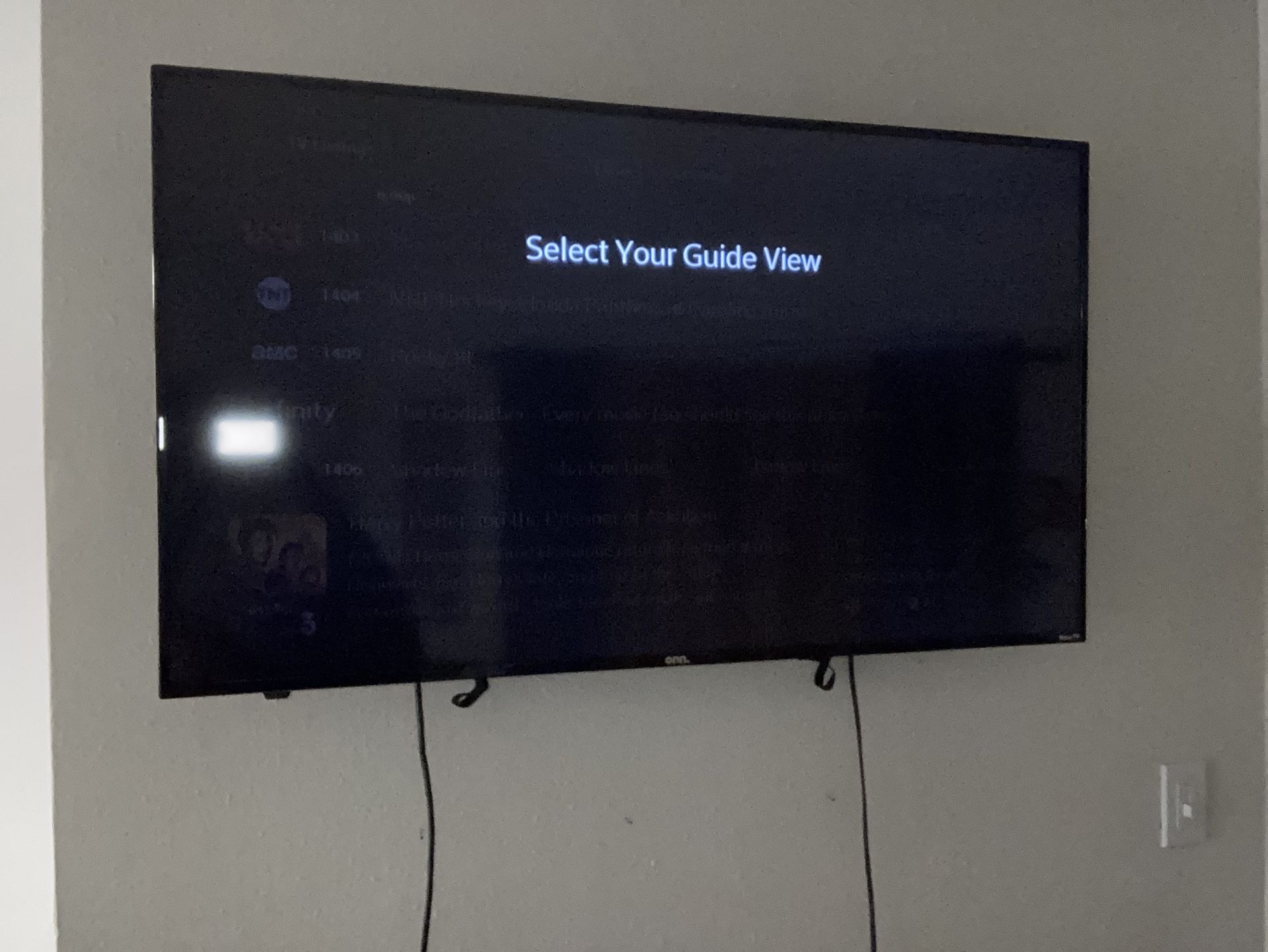 50 In TV