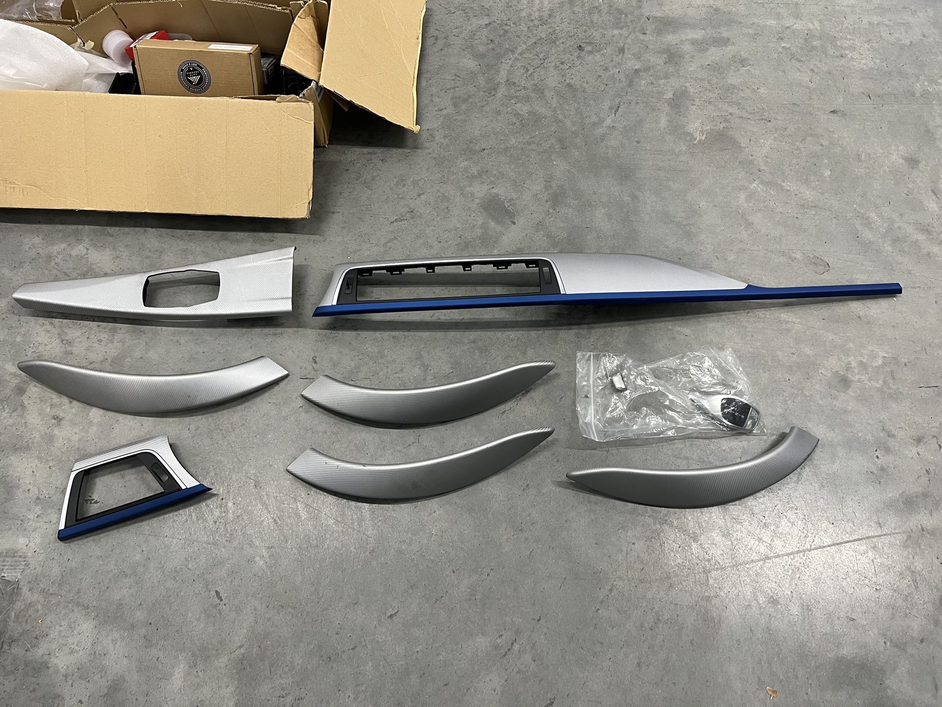 BMW F30 Interior Trim Set M Sport